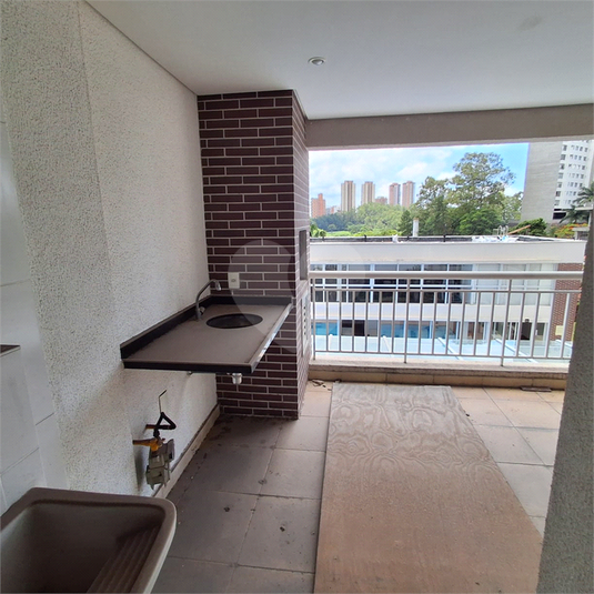 Venda Apartamento São Paulo Jardim Ampliação REO961420 7