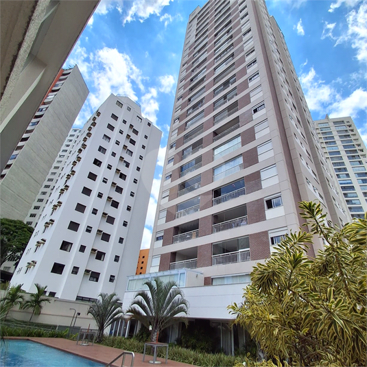 Venda Apartamento São Paulo Jardim Ampliação REO961420 16