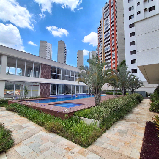 Venda Apartamento São Paulo Jardim Ampliação REO961420 1