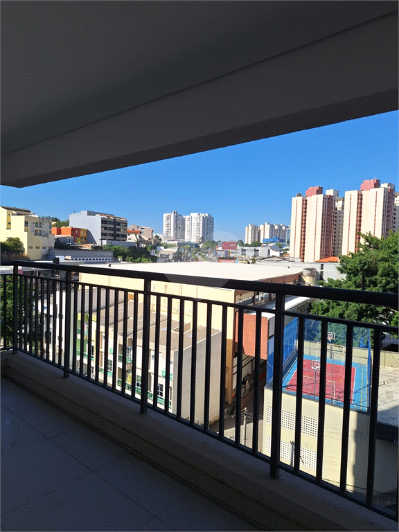 Venda Apartamento Santo André Vila Gilda REO961449 20