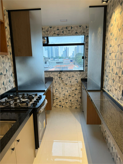 Venda Apartamento São Paulo Tatuapé REO961476 6