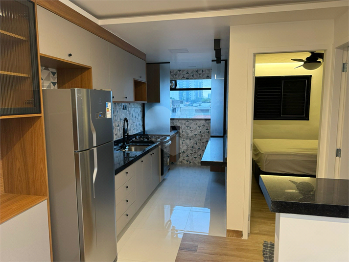 Venda Apartamento São Paulo Tatuapé REO961476 3