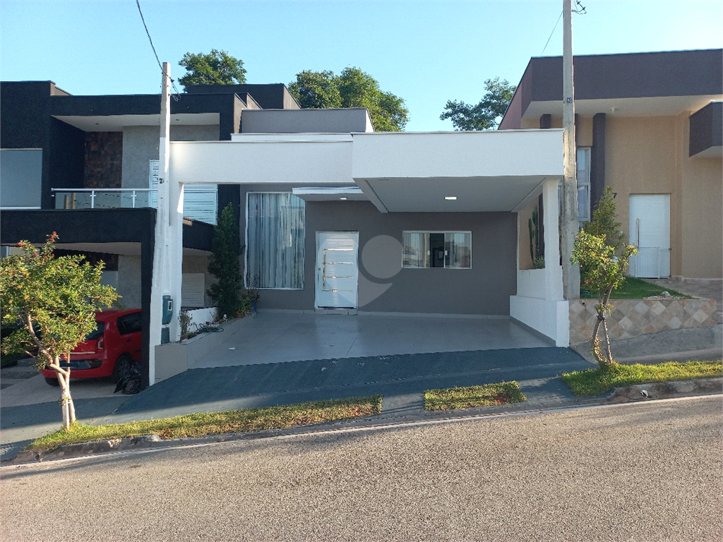 Venda Condomínio Sorocaba Horto Florestal REO961497 1