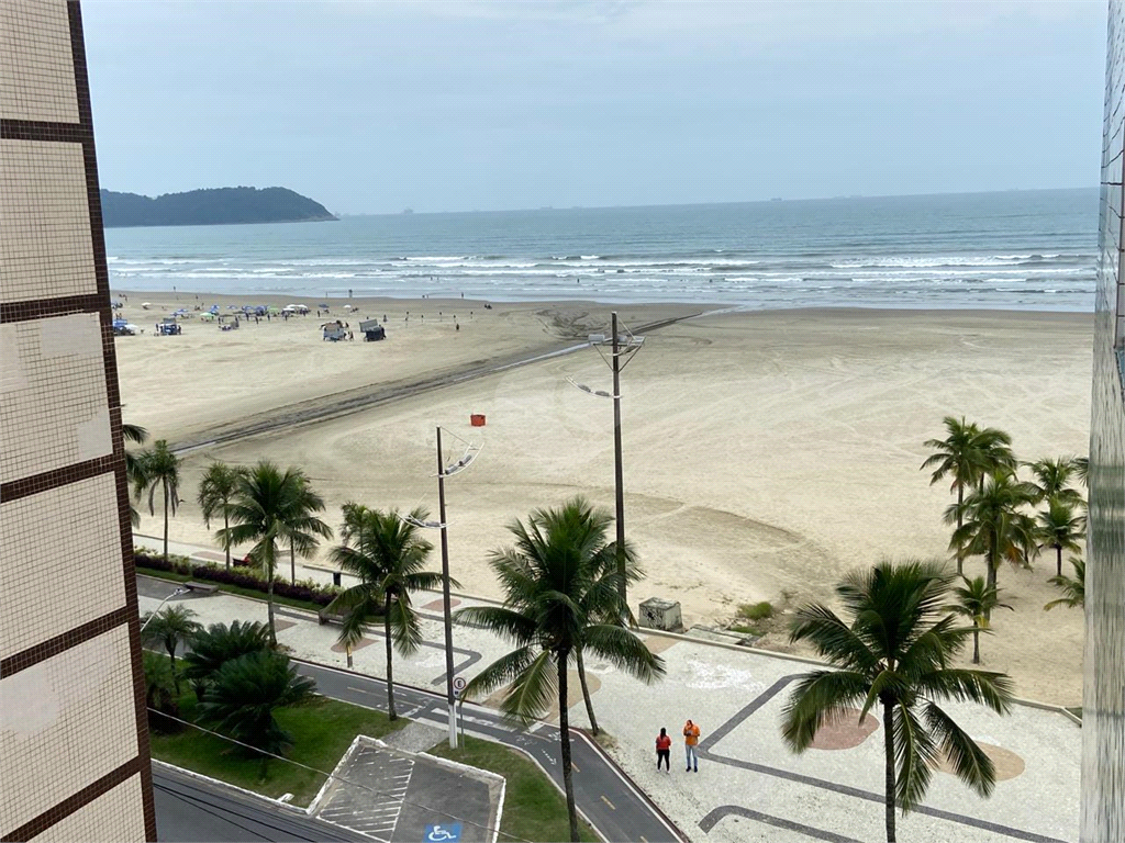 Venda Apartamento Praia Grande Guilhermina REO961510 3