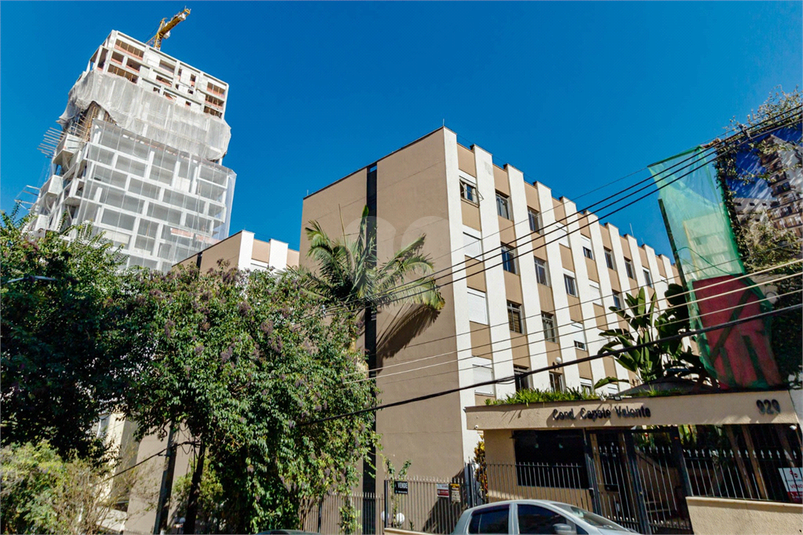 Venda Apartamento São Paulo Pinheiros REO961523 21