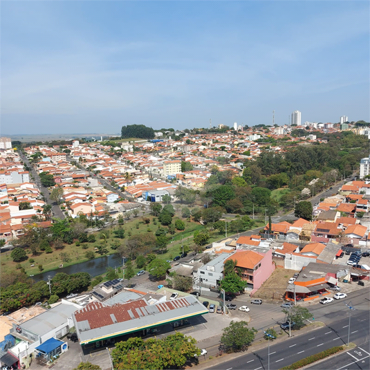 Venda Apartamento Indaiatuba Vila Homero REO961562 2