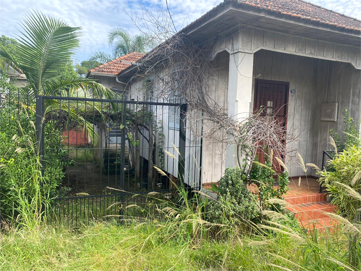 Venda Terreno Porto Alegre Jardim São Pedro REO961598 2