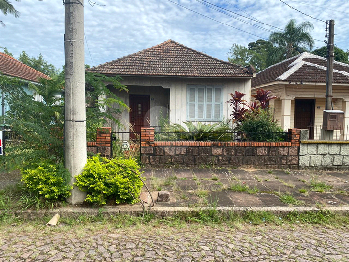 Venda Terreno Porto Alegre Jardim São Pedro REO961598 3