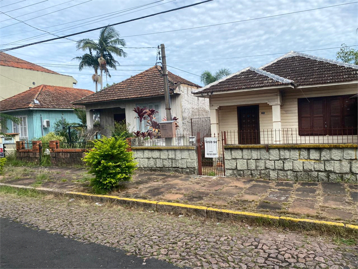 Venda Terreno Porto Alegre Jardim São Pedro REO961598 5