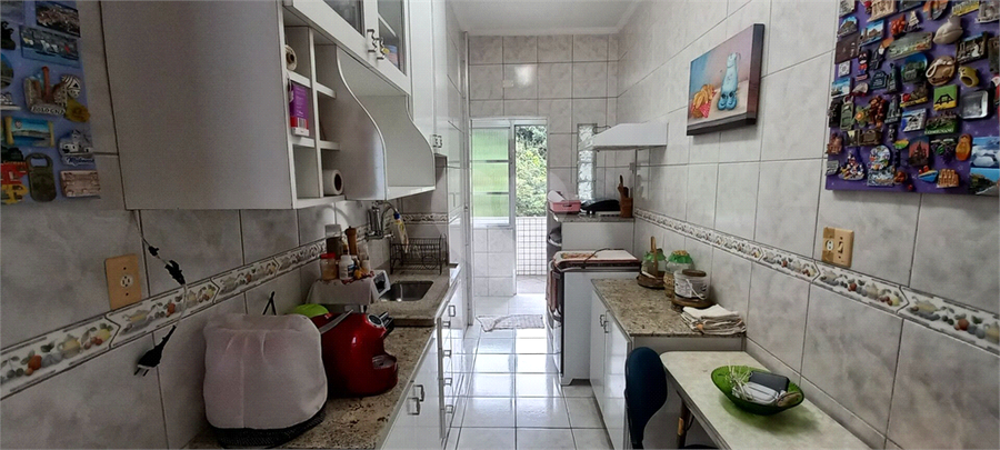 Venda Apartamento São Vicente Centro REO961617 16