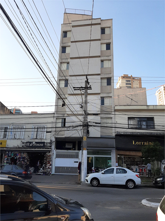 Venda Apartamento São Paulo Santana REO961621 2