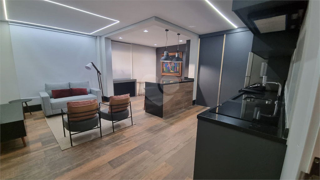 Aluguel Apartamento São Paulo Vila Nova Conceição REO961649 1