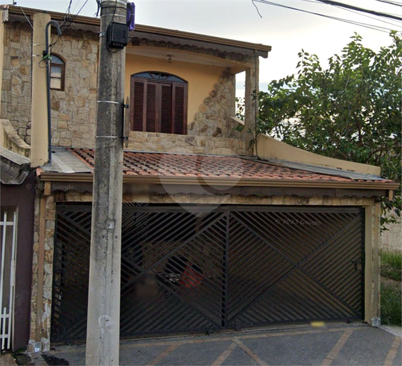 Venda Sobrado Sorocaba Jardim Boa Esperança REO961690 1