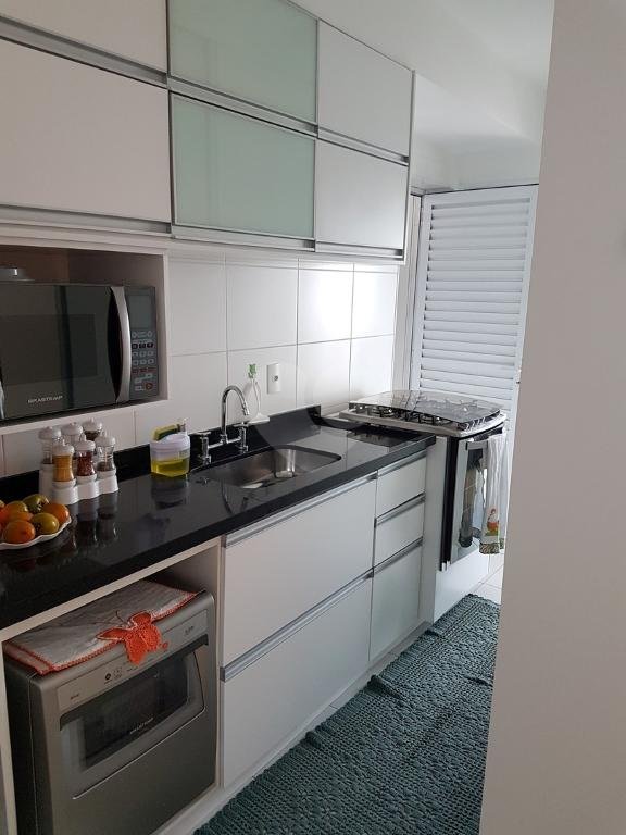 Venda Apartamento São Paulo Cambuci REO96170 19