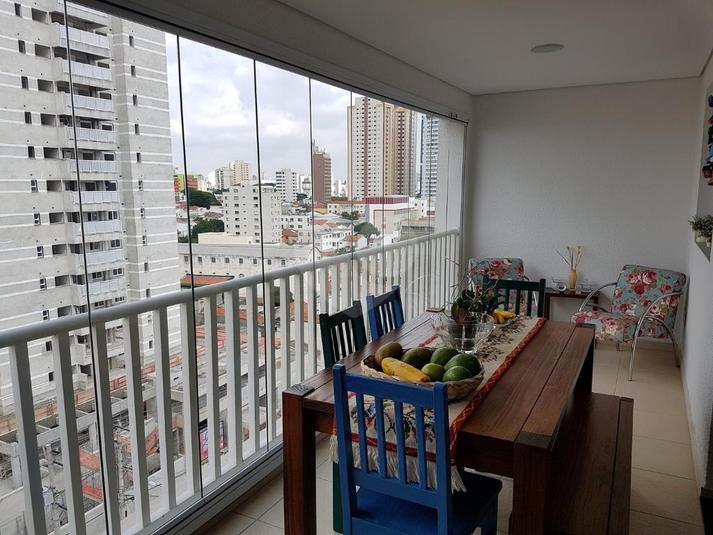 Venda Apartamento São Paulo Cambuci REO96170 2