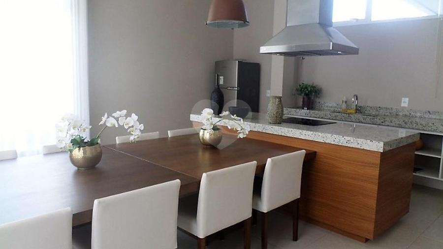 Venda Apartamento São Paulo Cambuci REO96170 16