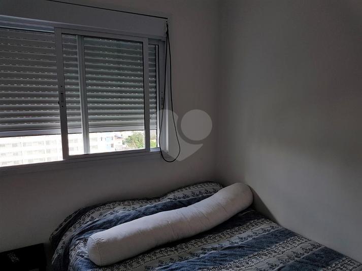 Venda Apartamento São Paulo Cambuci REO96170 12