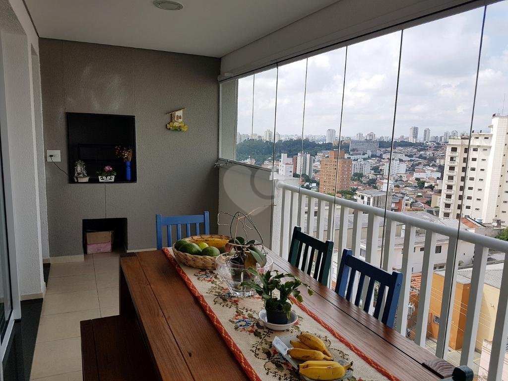 Venda Apartamento São Paulo Cambuci REO96170 30