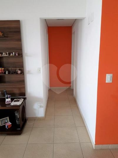 Venda Apartamento São Paulo Cambuci REO96170 13