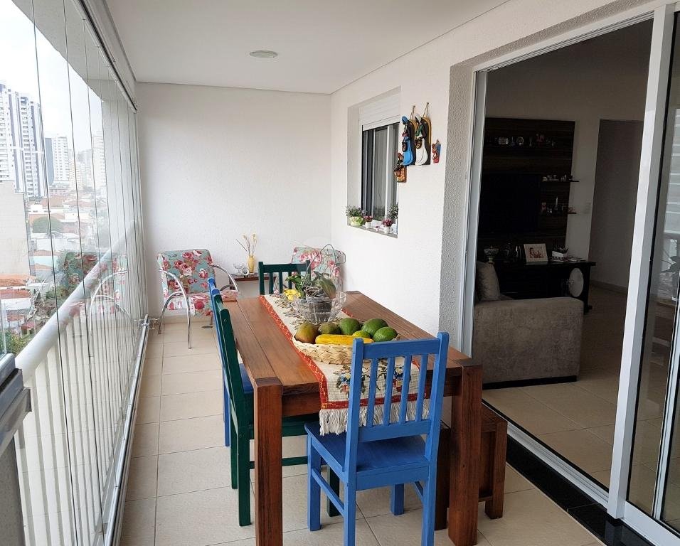 Venda Apartamento São Paulo Cambuci REO96170 29