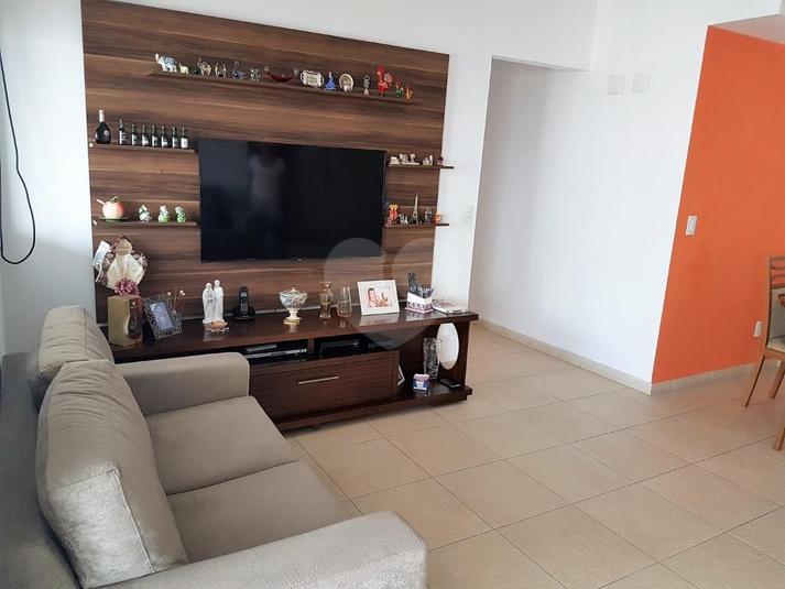 Venda Apartamento São Paulo Cambuci REO96170 5