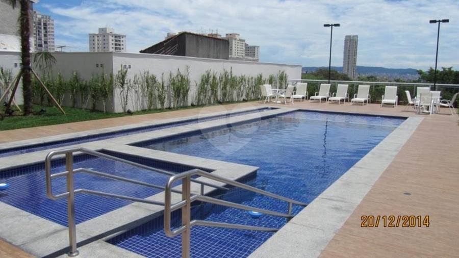 Venda Apartamento São Paulo Cambuci REO96170 6