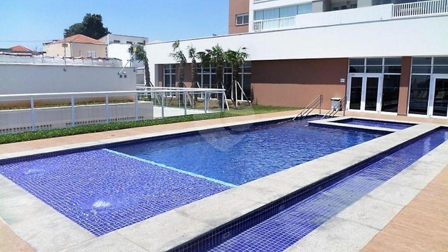 Venda Apartamento São Paulo Cambuci REO96170 25