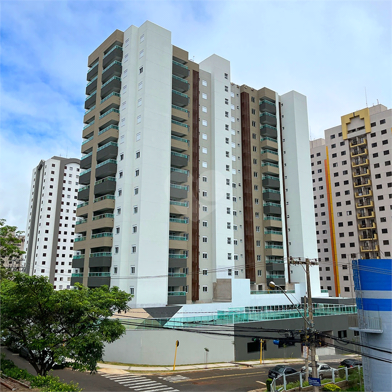 Venda Apartamento Bauru Jardim Infante Dom Henrique REO961702 12