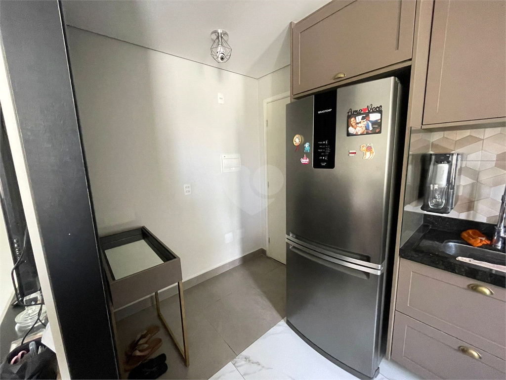 Venda Apartamento Lençóis Paulista Centro REO961707 22