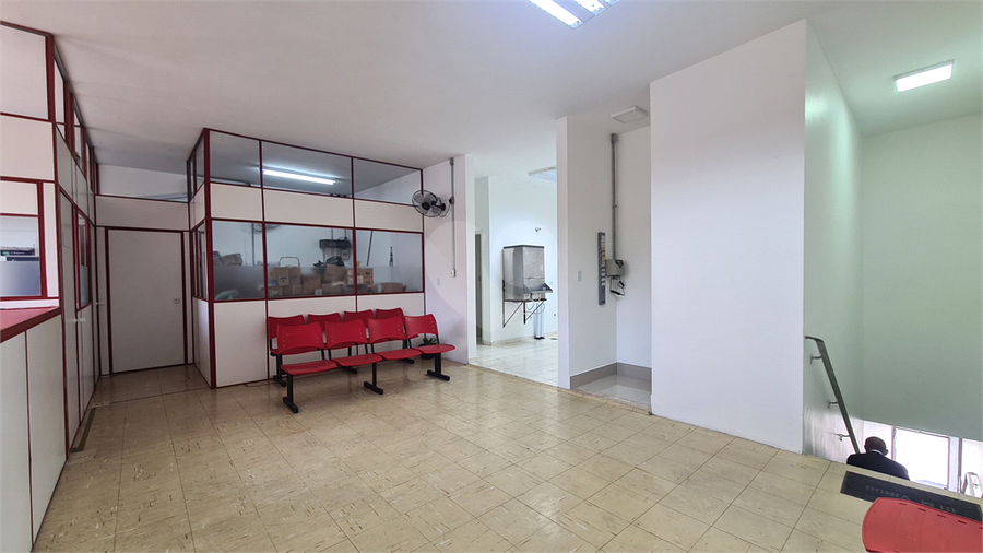 Venda Salão Comercial São Paulo Lapa REO961708 28