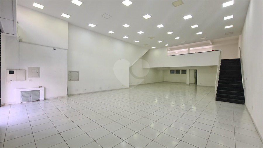 Venda Salão Comercial São Paulo Lapa REO961708 13