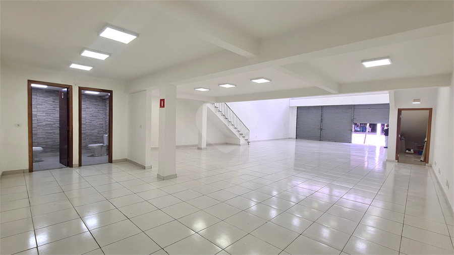 Venda Salão Comercial São Paulo Lapa REO961708 18