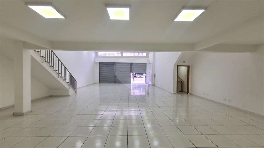 Venda Salão Comercial São Paulo Lapa REO961708 19