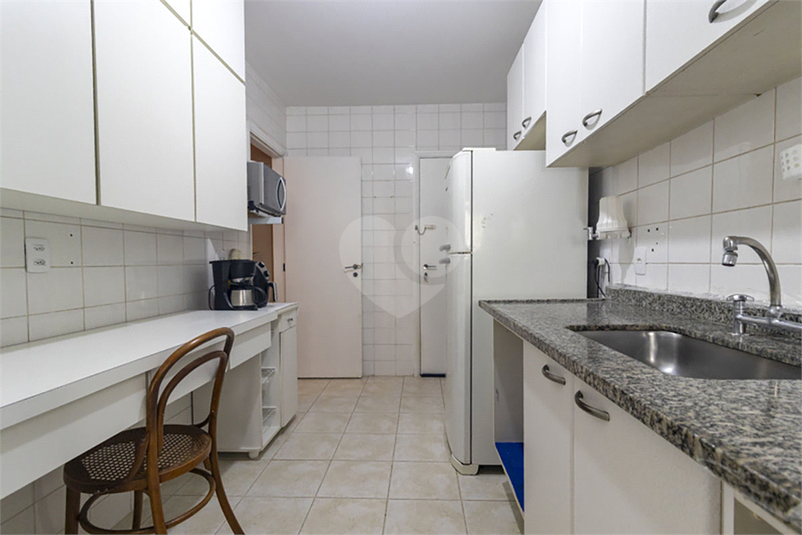 Venda Apartamento São Paulo Indianópolis REO961721 23