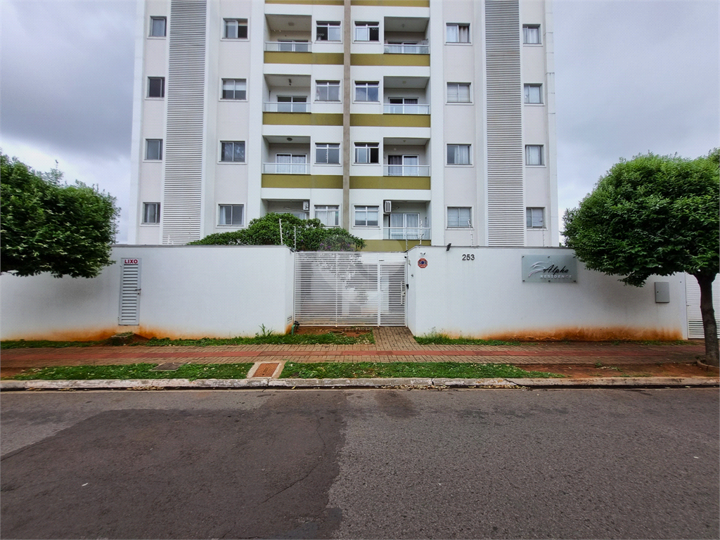 Venda Apartamento Campo Grande Tiradentes REO961732 1