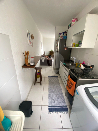 Venda Apartamento Rio De Janeiro Campo Grande REO961733 9