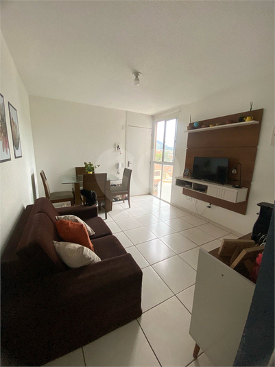 Venda Apartamento Rio De Janeiro Campo Grande REO961733 1