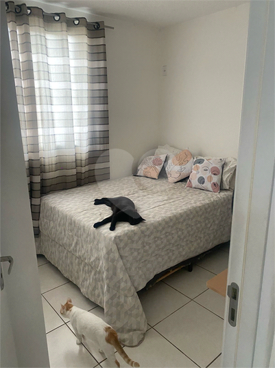 Venda Apartamento Rio De Janeiro Campo Grande REO961733 11