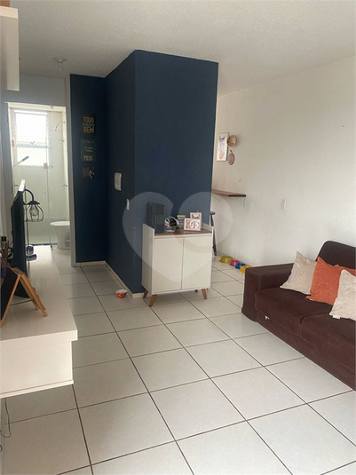 Venda Apartamento Rio De Janeiro Campo Grande REO961733 3