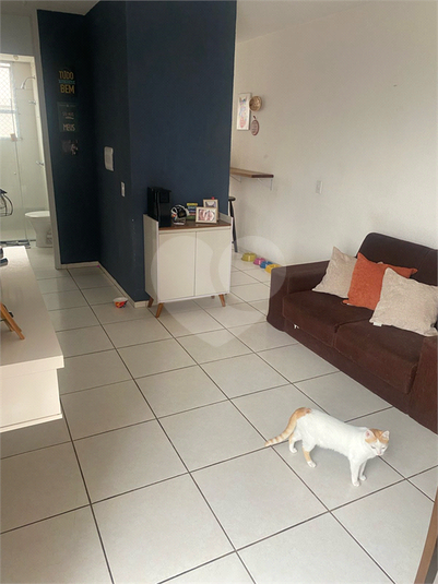 Venda Apartamento Rio De Janeiro Campo Grande REO961733 2