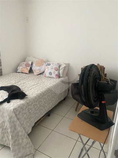 Venda Apartamento Rio De Janeiro Campo Grande REO961733 13