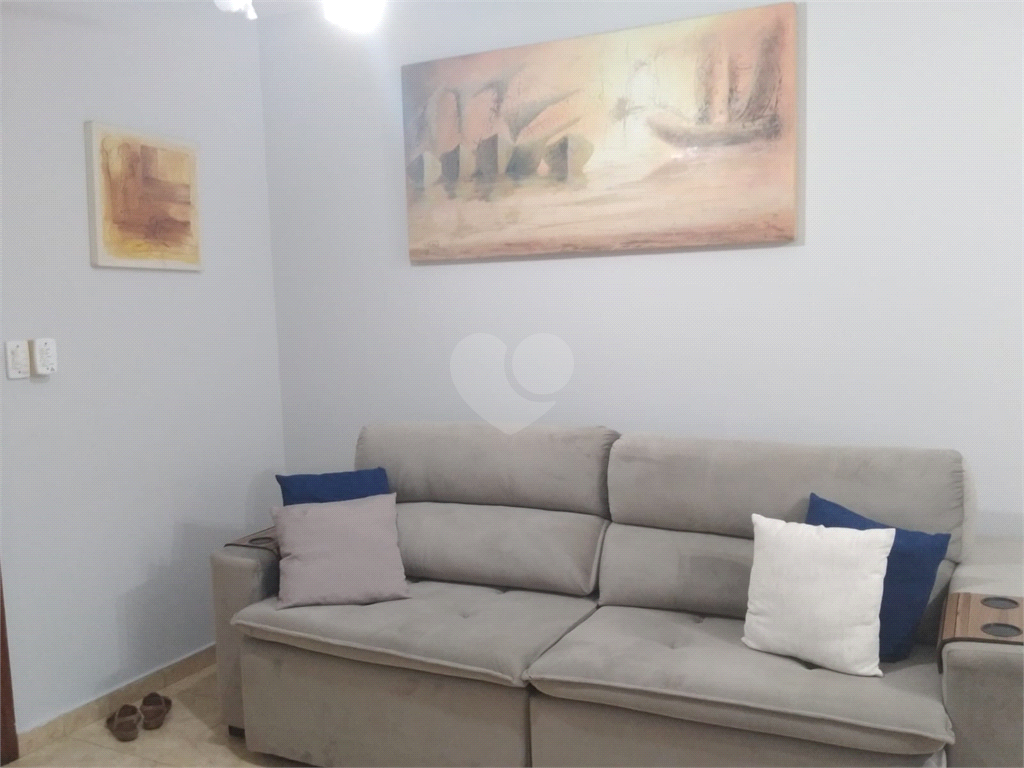 Venda Flat São Vicente Centro REO961744 5