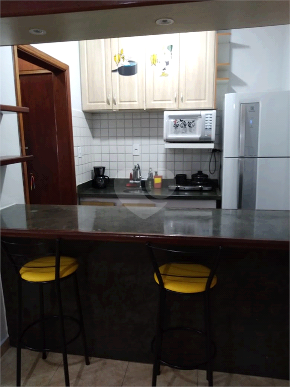 Venda Flat São Vicente Centro REO961744 11