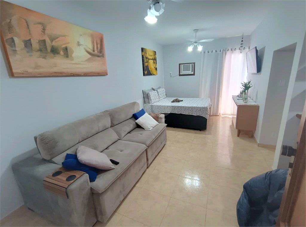 Venda Flat São Vicente Centro REO961744 1