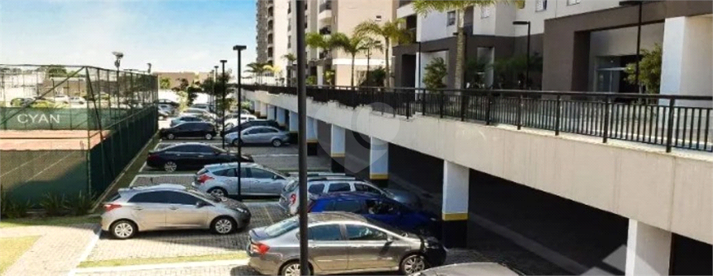 Venda Apartamento Taubaté Vila Das Jabuticabeiras REO961746 32