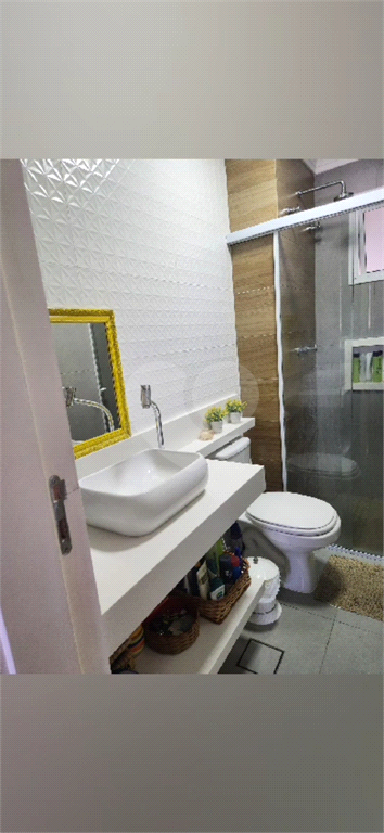 Venda Apartamento Taubaté Vila Das Jabuticabeiras REO961746 10