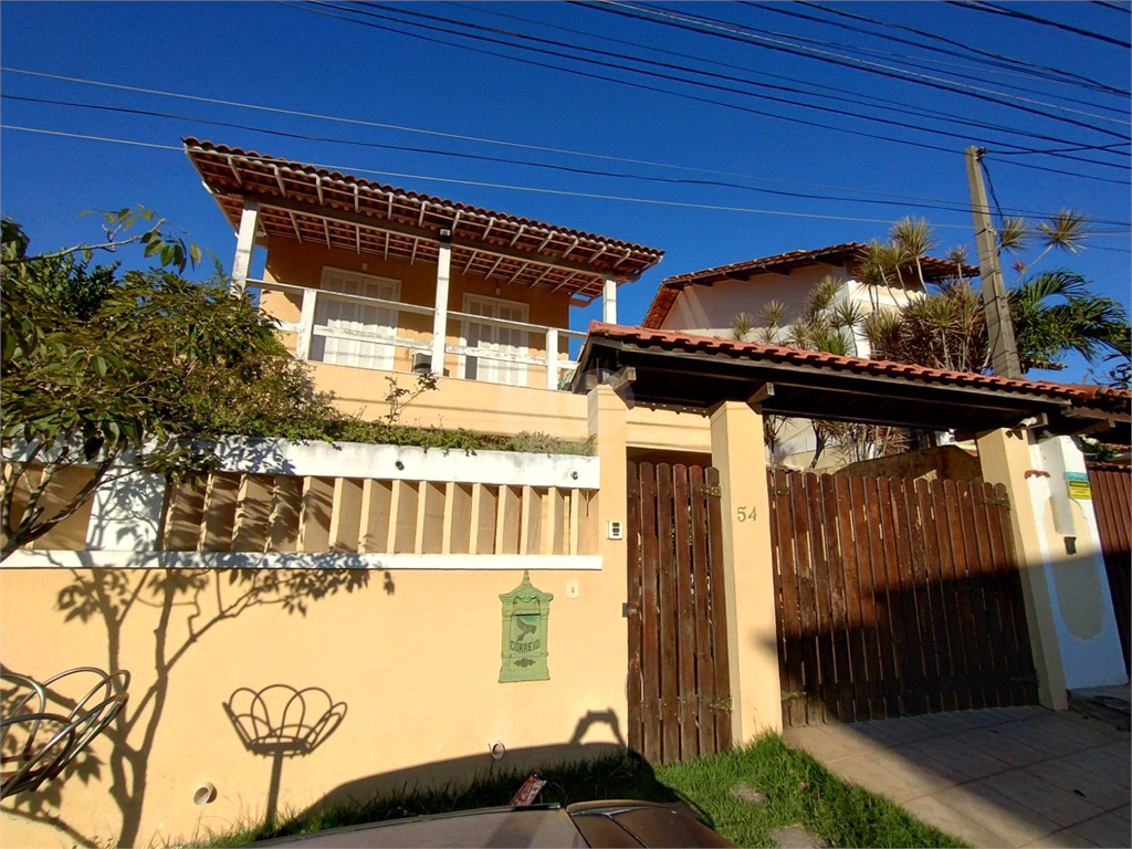 Venda Casa Niterói Piratininga REO961755 2