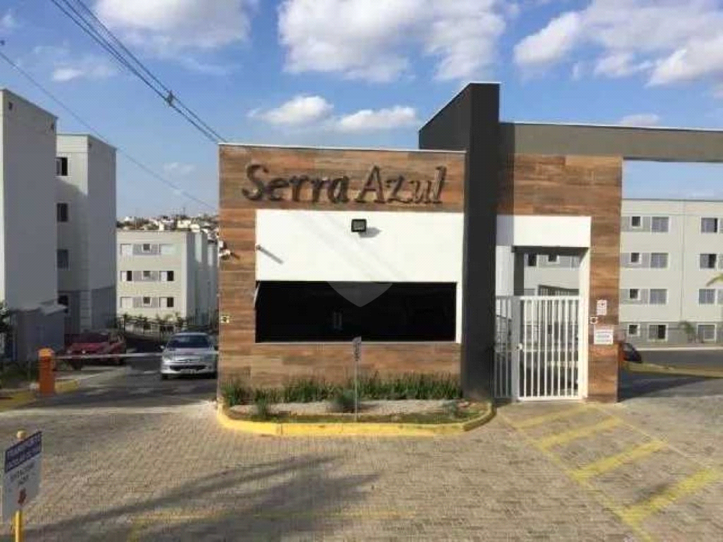 Venda Apartamento Sorocaba Caguassu REO961756 1