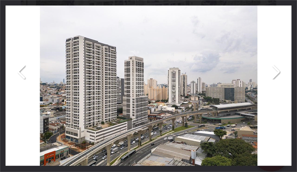 Venda Apartamento São Paulo Vila Prudente REO961767 5