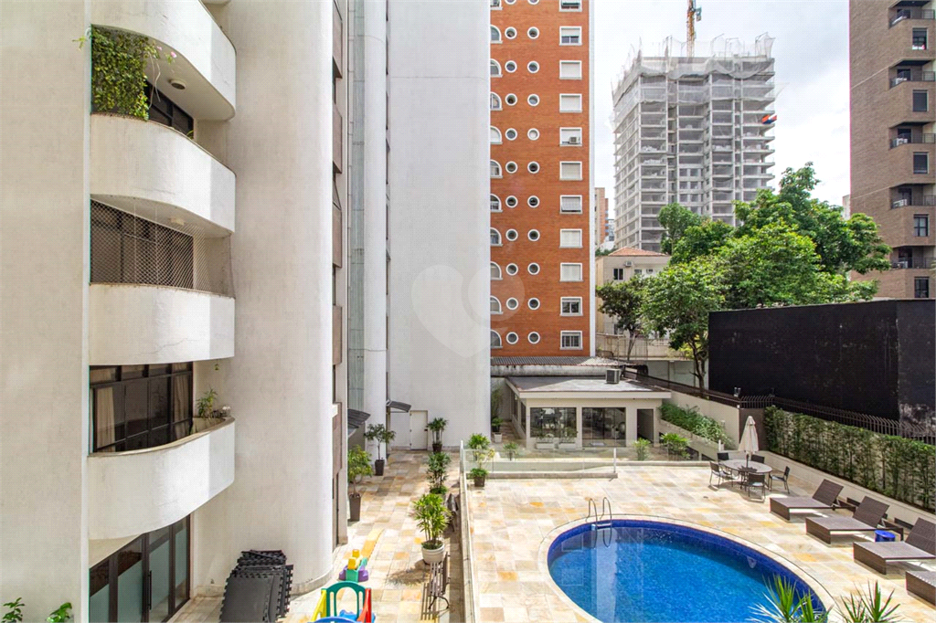 Venda Apartamento São Paulo Cerqueira César REO961781 28